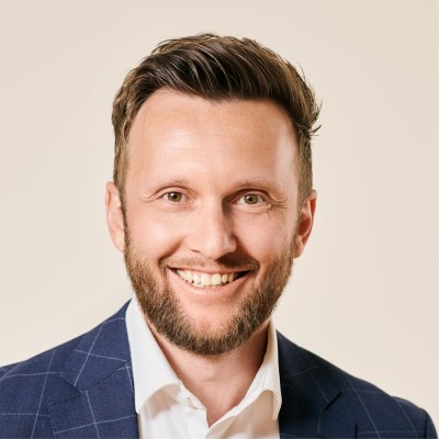 Porträt von Philipp Kazianka